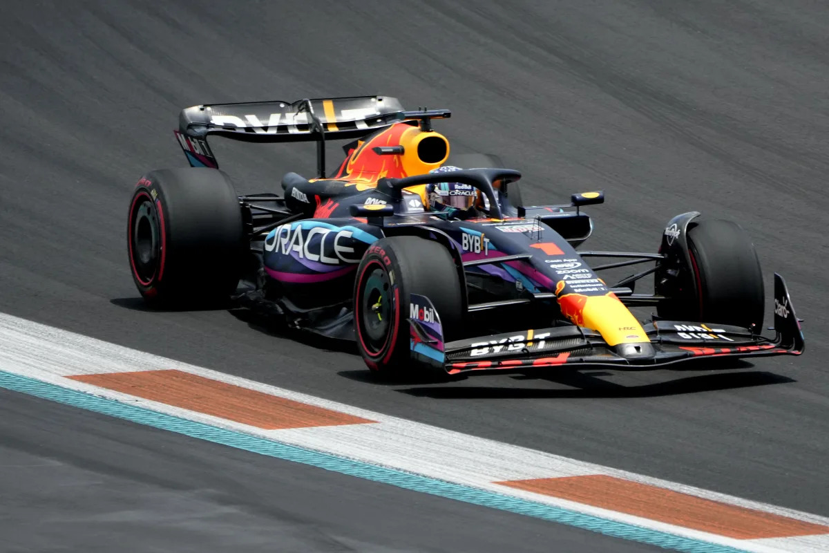 Verstappen dominates Miami Grand Prix with thrilling victory from P9.