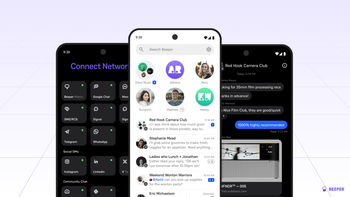 Featured image for Automattic's Acquisition of Beeper: Shaping the Future of Messaging