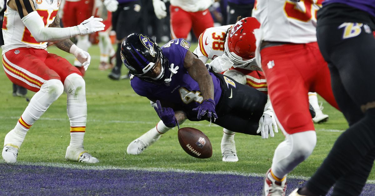 "The Ravens' Playoff Collapse: Unfinished Business Against the Chiefs"
