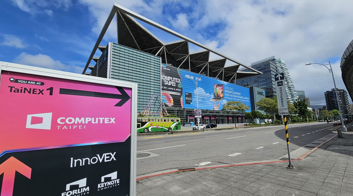 Featured image for "Computex 2024: AI Innovations and Major Tech Unveils"