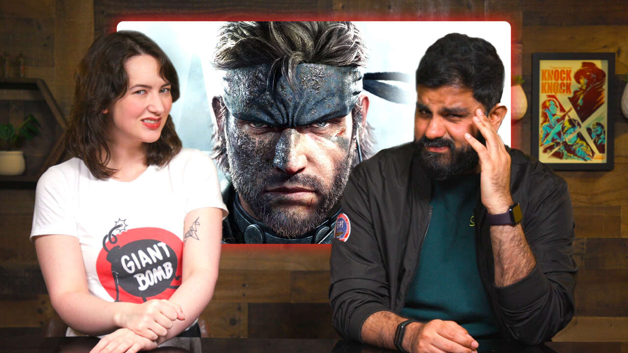 Metal Gear Solid Remake Concerns: Director's Absence and Game Collection Inclusion.