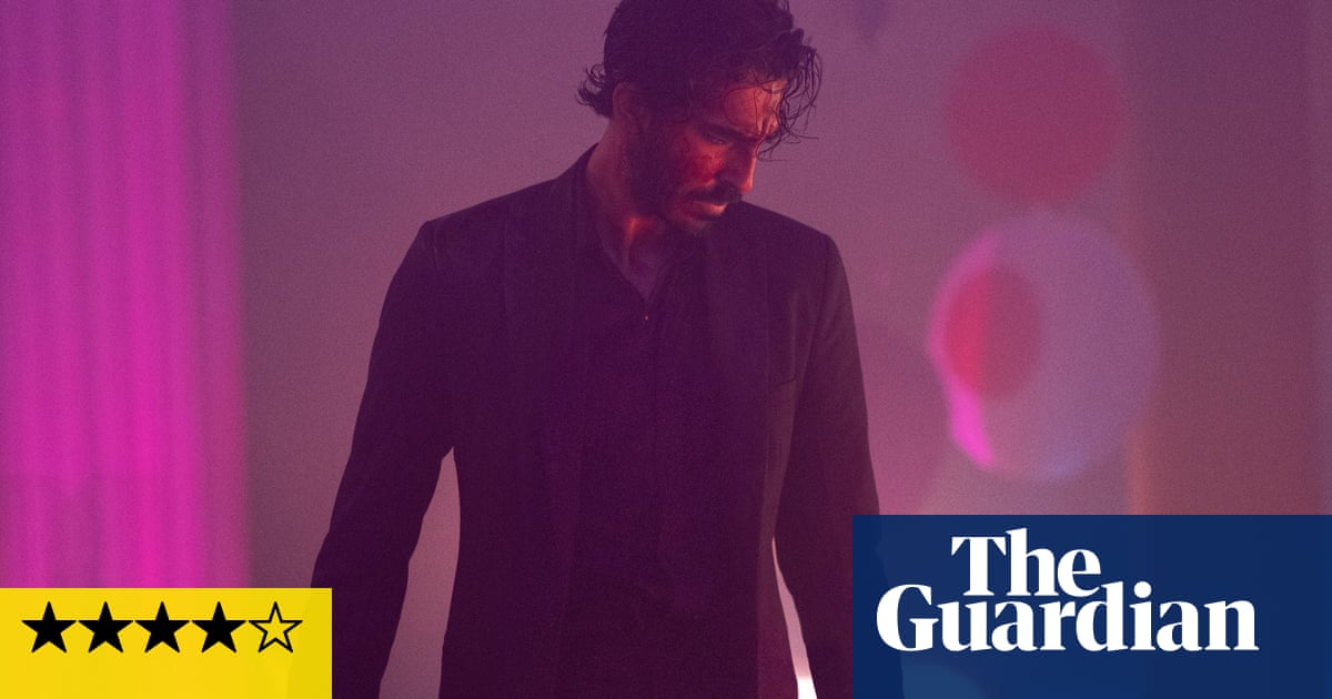 Featured image for "Dev Patel's Trials and Triumphs on the Set of Monkey Man"