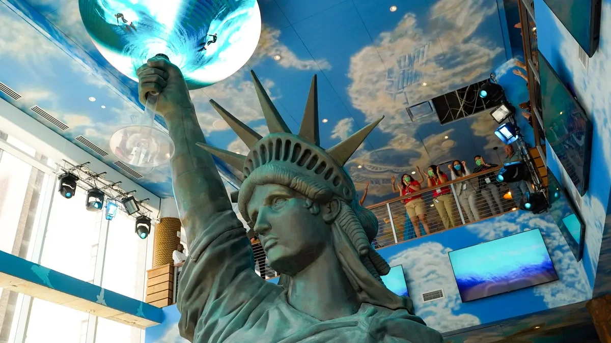 Margaritaville Resort in NYC Faces Bankruptcy and Foreclosure