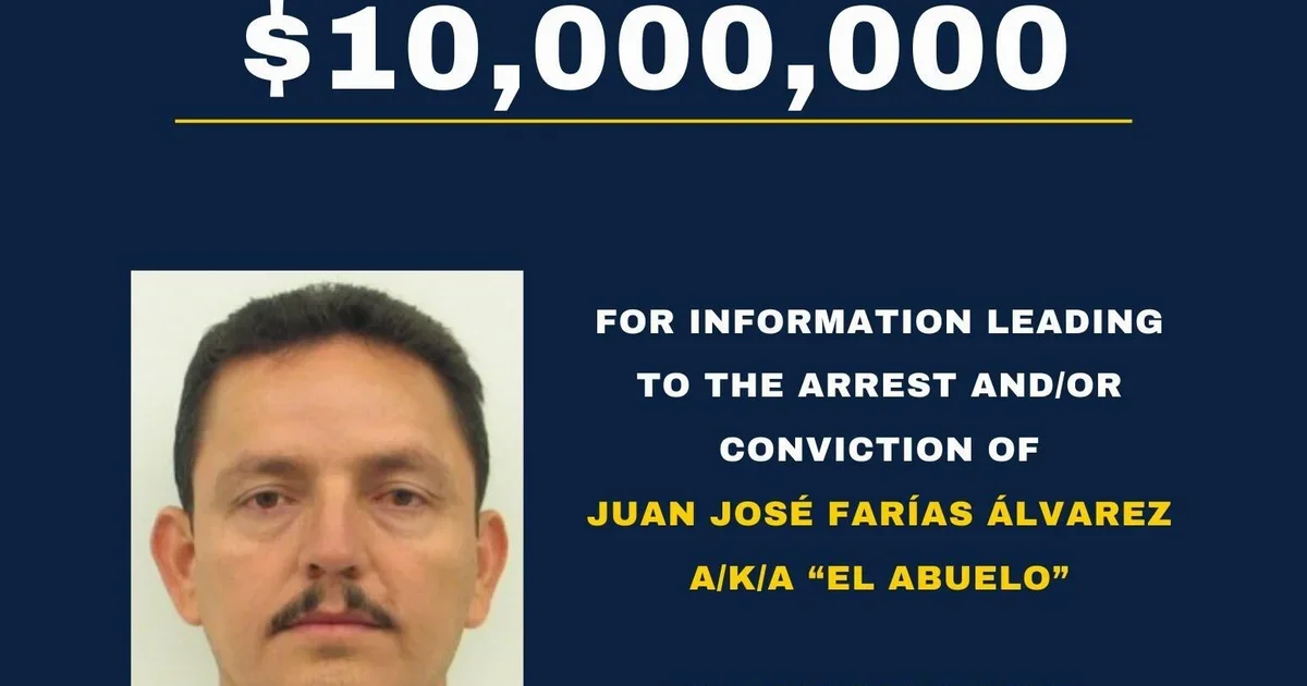U.S. Targets Mexican Cartels with Bounties and Charges Following Major Crashes