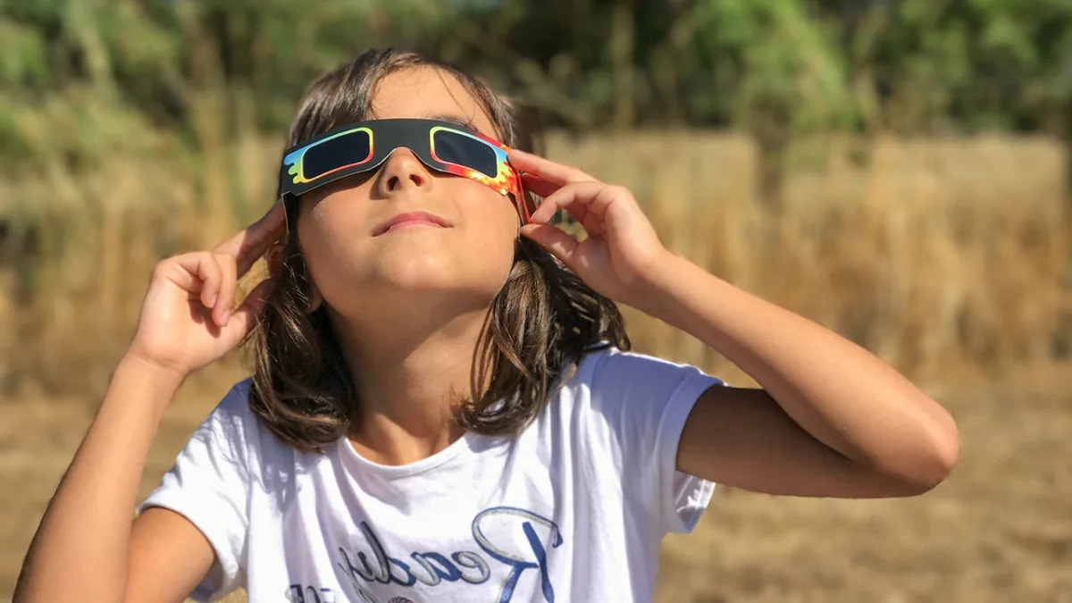 "2024 Total Solar Eclipse: A Kid-Friendly Guide"