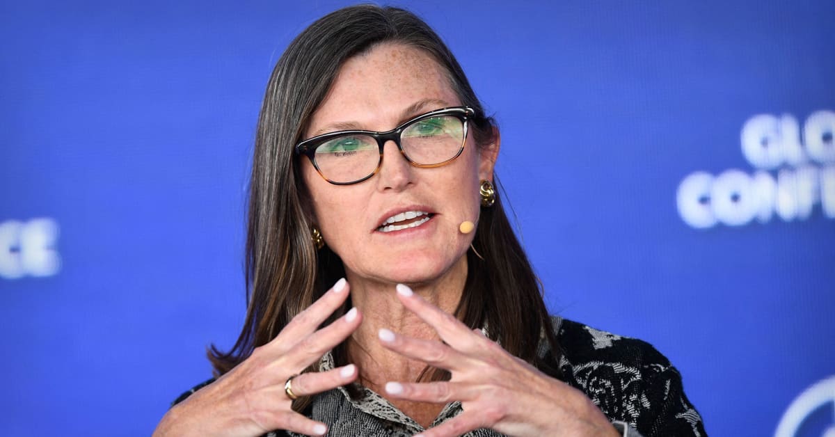 Cathie Wood's Strategic Shifts: Tech Buys and Sells