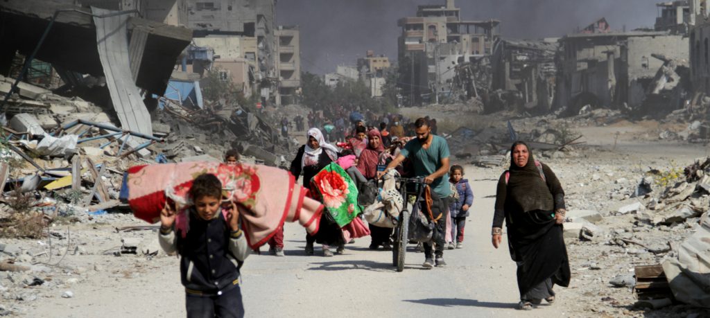 Featured image for Amnesty International Accuses Israel of Genocide in Gaza Amidst Global Controversy