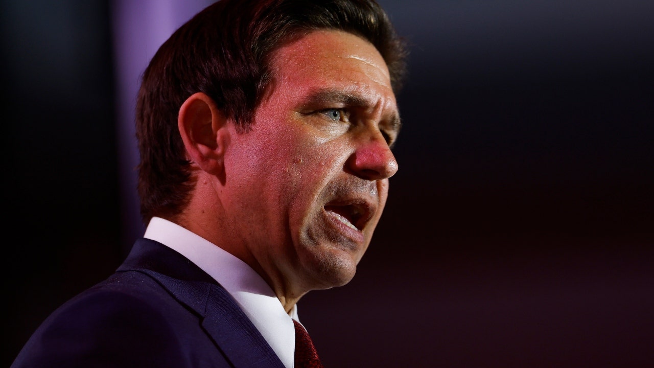 "Country Music Star's New Song Endorses Florida Governor DeSantis: 'Never Back Down'"
