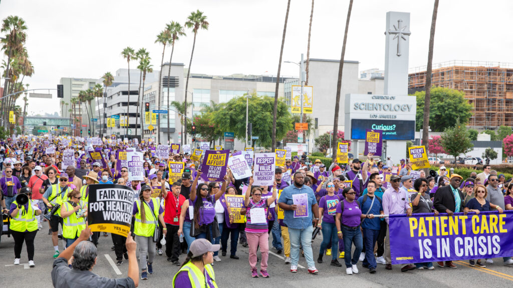 Featured image for Kaiser Permanente Staff Ready to Strike Over Labor Agreement and Staff Shortages