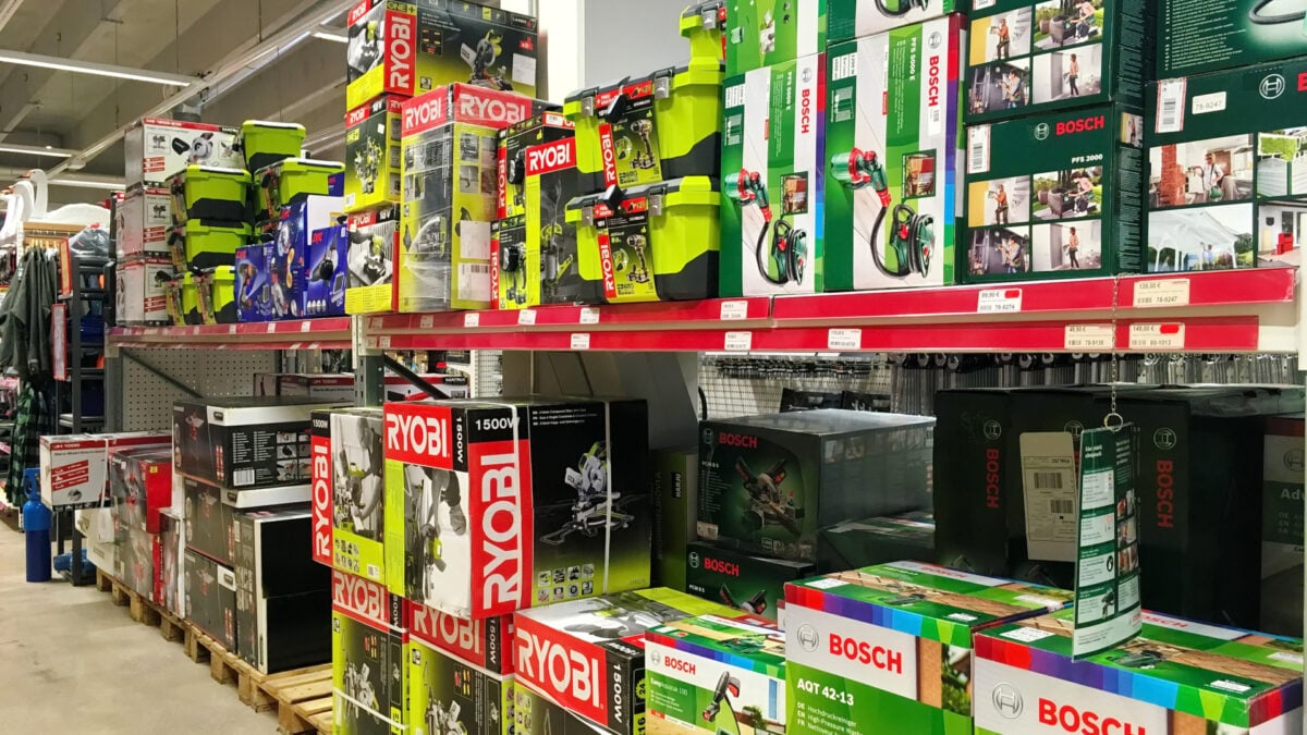 Featured image for Ryobi Recalls 780,000 Pressure Washers Amid Explosion Risks and Injuries