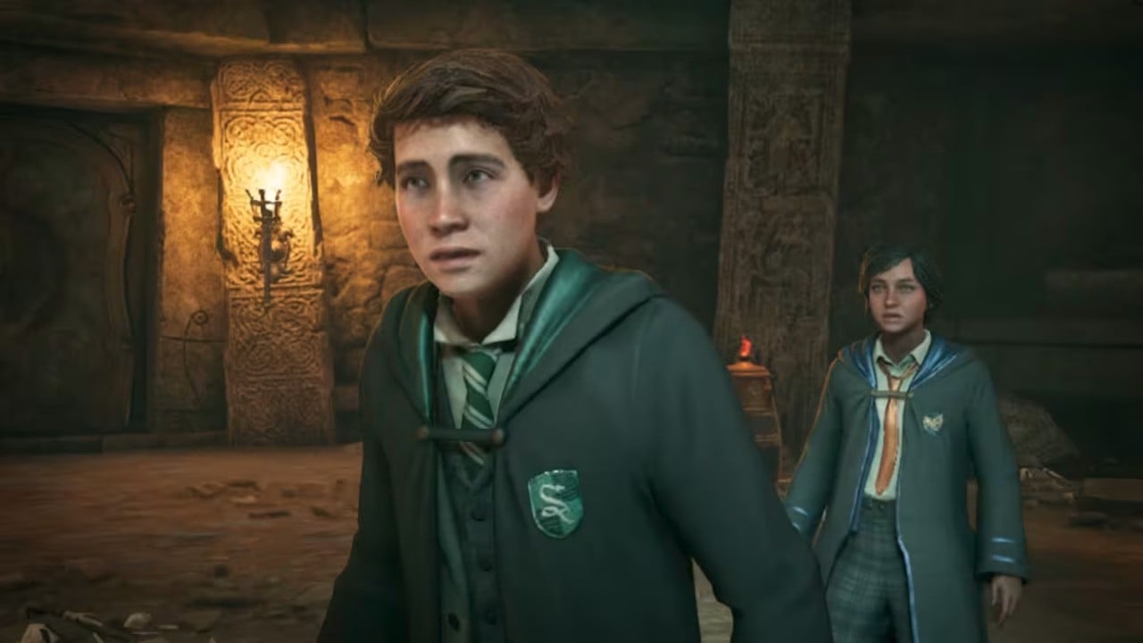 "Hogwarts Legacy Switch Release: Massive Day One Update Surpasses Game's Size"
