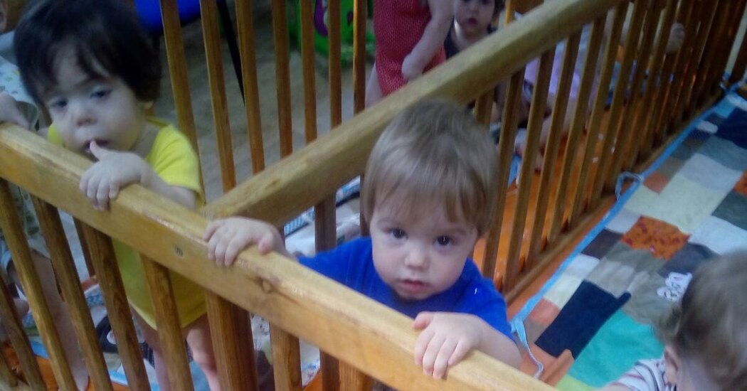 Russia Accused of Abducting Thousands of Ukrainian Children for Adoption