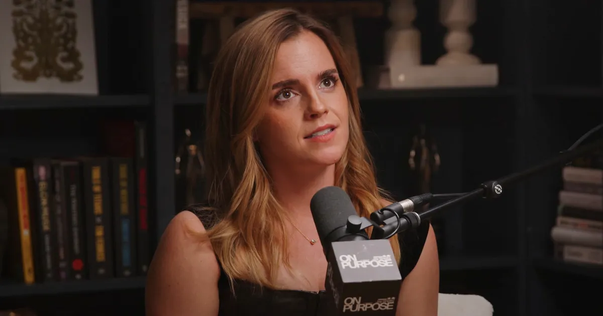 Featured image for Emma Watson Opens Up About Hollywood Struggles and Career Reflections