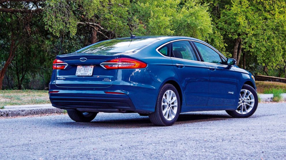 Ford recalls 1.3 million cars for brake issues