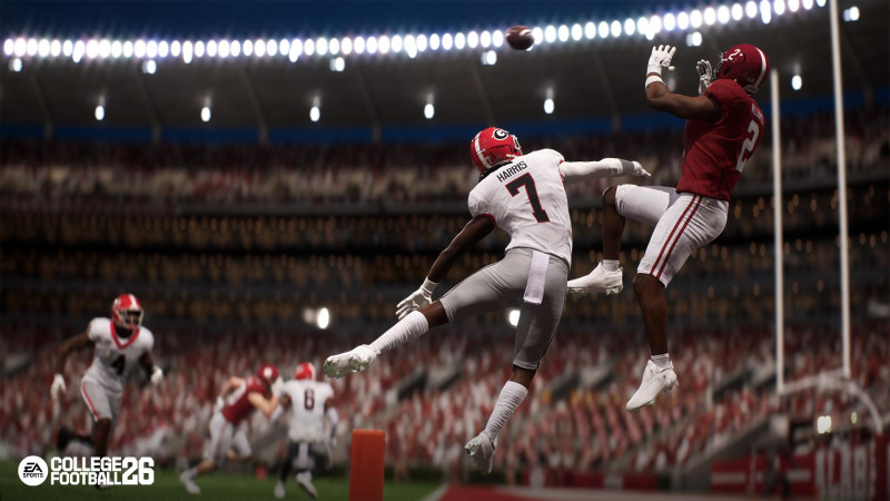 Featured image for EA Sports College Football 26: A Major Upgrade and Top Player Highlights