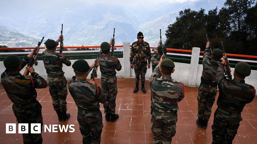 Featured image for India-China Border Row: China Bars Indian Athletes from Asian Games