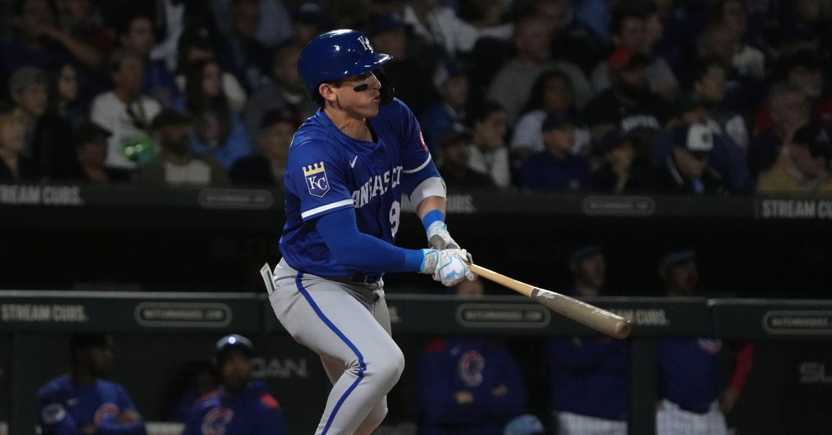 Featured image for Royals Promote Cam Devanney Amid Injuries