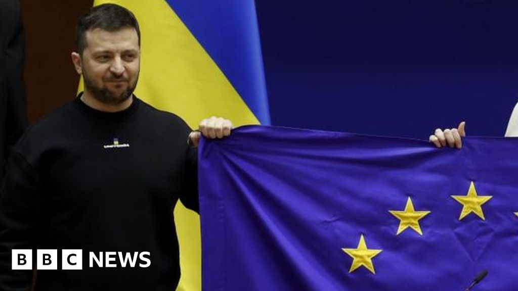 Featured image for EU Initiates Membership Talks with Ukraine and Moldova, Despite Disappointing Support from European Allies and the U.S.