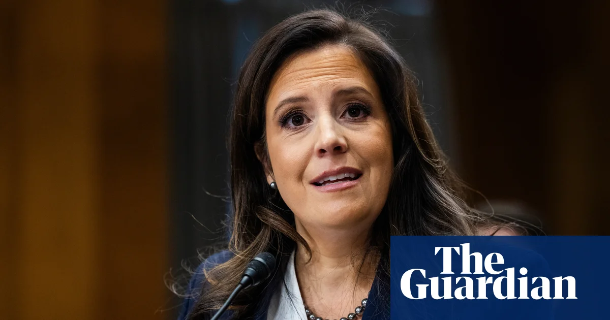 Featured image for Trump Loyalist Elise Stefanik Declares Run for New York Governor