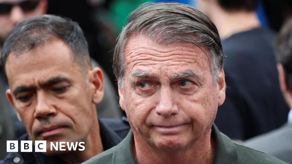 Featured image for Brazil's ex-President Bolsonaro undergoes successful hernia surgery