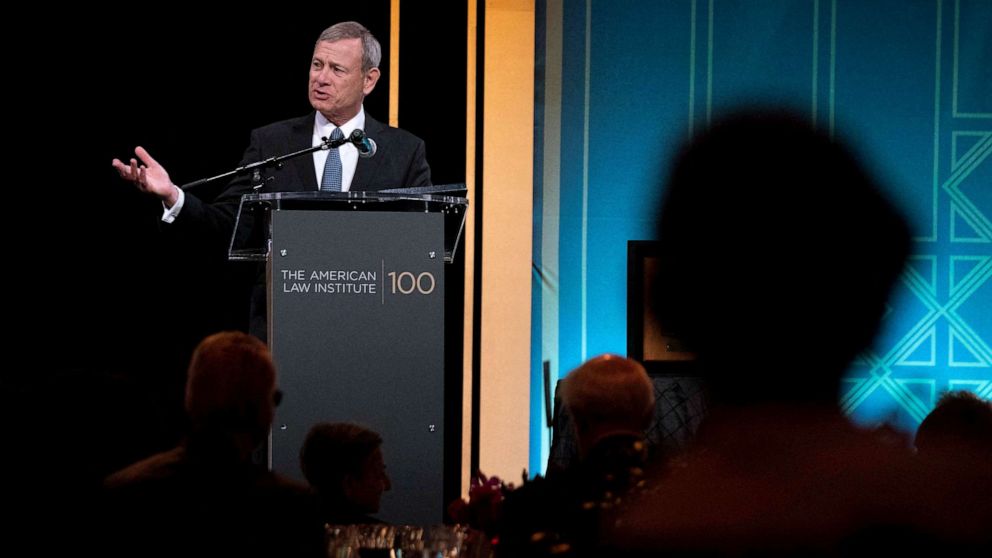 Chief Justice Roberts Addresses Supreme Court Ethics, Offers No Concrete Solutions