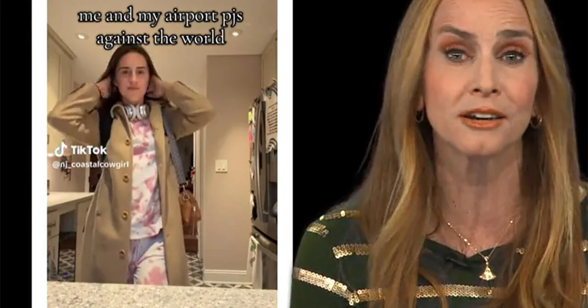 Featured image for Travel Attire and Civility: Insights from Faith Salie, Anna Wintour, and Sean Duffy