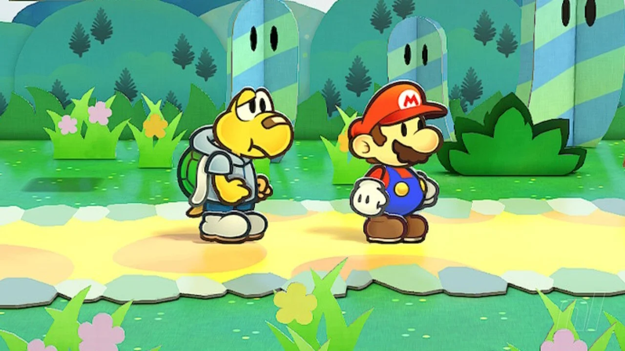 Featured image for "Paper Mario: The Thousand-Year Door Returns with Unique Designs and Freebies"