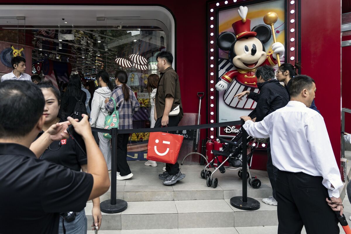 Featured image for China's Economy Boosted by Retail Surge Amid Real Estate Struggles