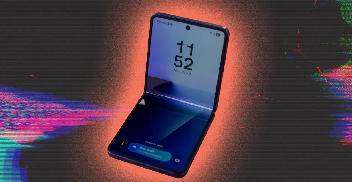 Featured image for The Rise and Challenges of Foldable Smartphones