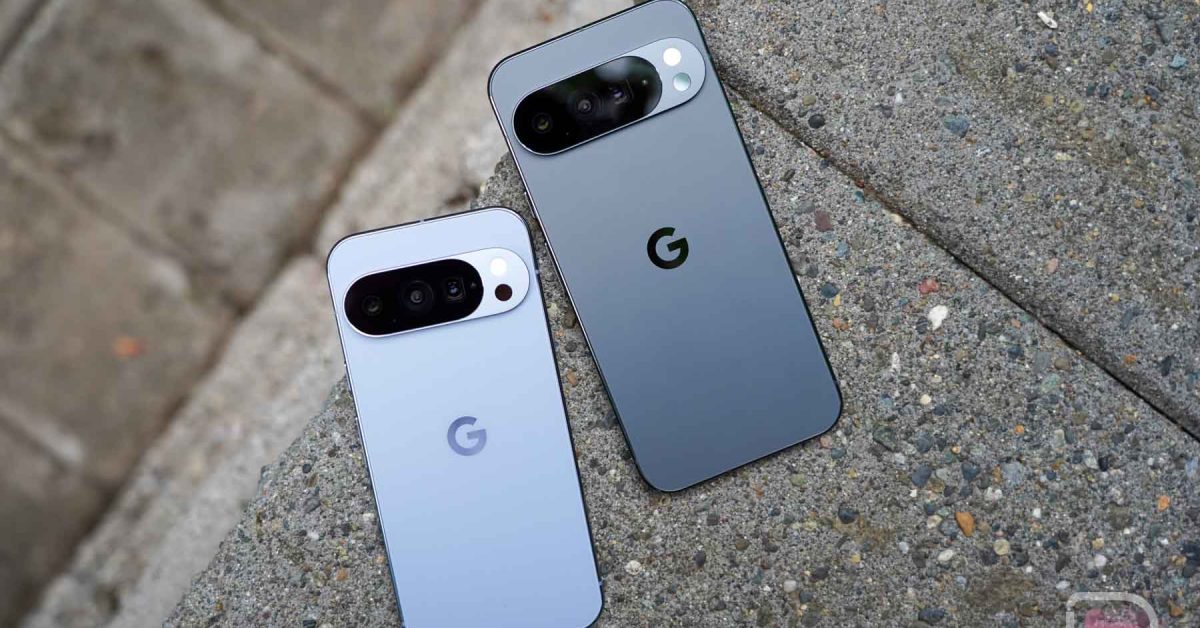 Featured image for Google’s Pixel 10 Breaks US Sales Records Amid iPhone 17 Competition