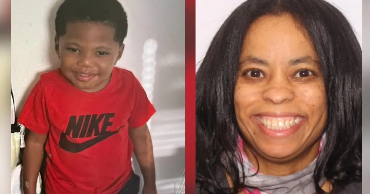 "Mother Arrested in Connection with 5-Year-Old's Murder Booked at Ohio Jail"
