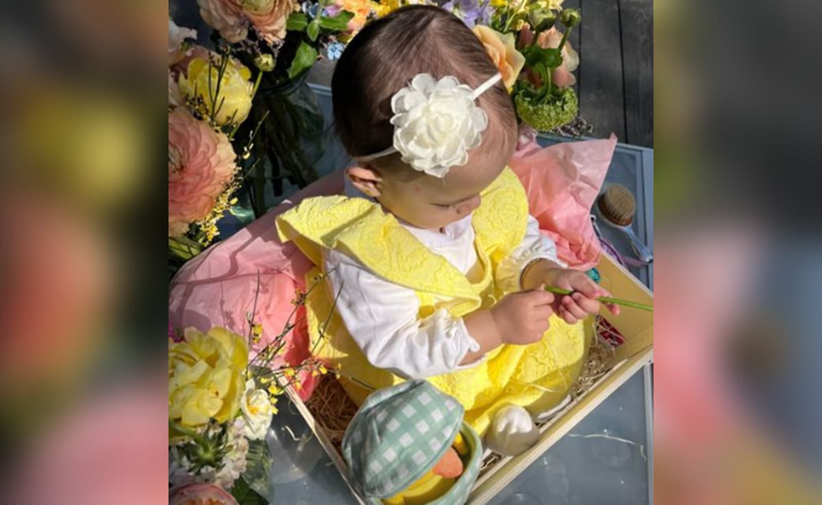 Featured image for Priyanka Chopra's Easter Celebrations with Daughter Malti Marie