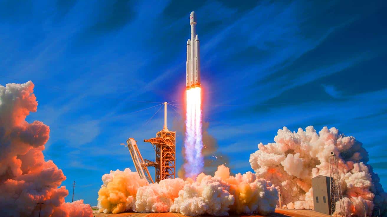 Featured image for SpaceX Dominates U.S. National Security Launch Contracts Over ULA