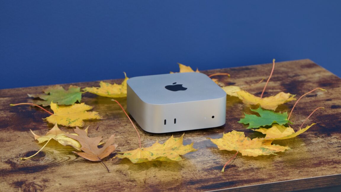 Featured image for Apple's M4 Mac Mini: The Ultimate Compact Powerhouse
