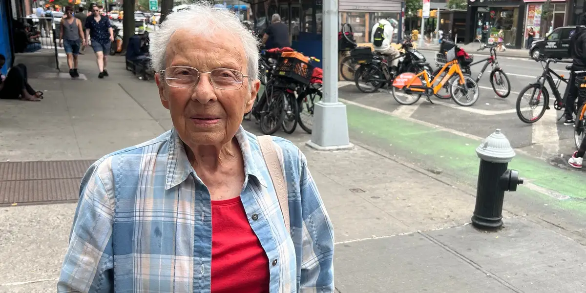 "Secrets to Longevity: A 100-Year-Old SuperAger's Unconventional Diet Revealed"