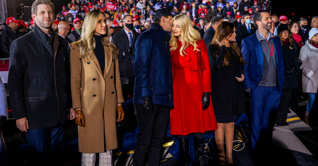 Trump Family Faces Testimony in Civil Fraud Trial, Including Ivanka's Involvement