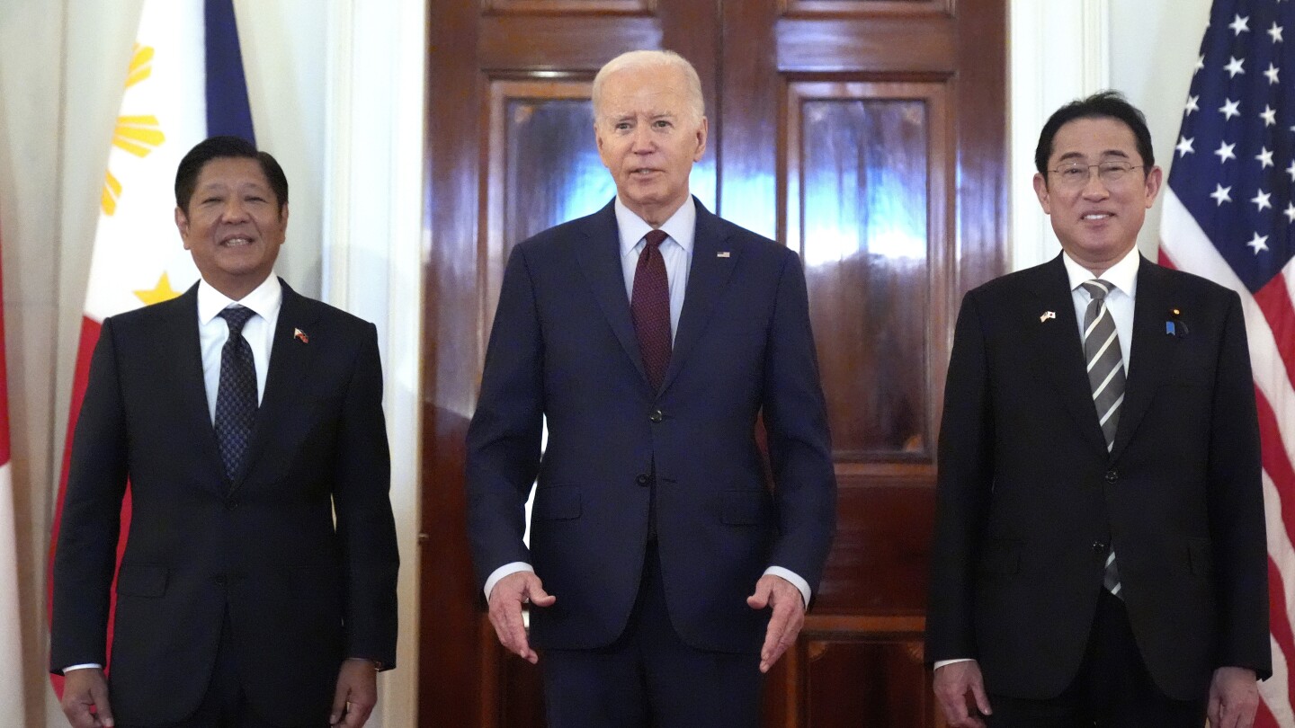 "Biden Reaffirms Strong US Defense Commitments Amid China Tensions"