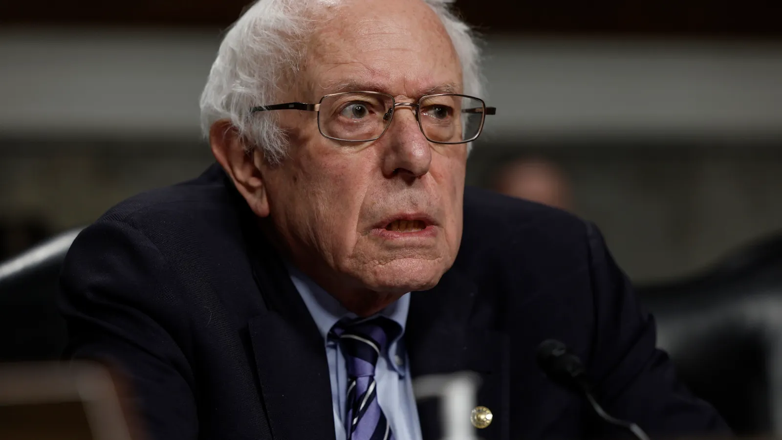 The Broken State of American Democracy: Bernie Sanders and Joe Biden Weigh In.