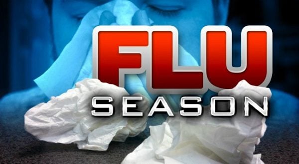Featured image for Flu Cases Rise Sharply in Arkansas and Nearby Areas