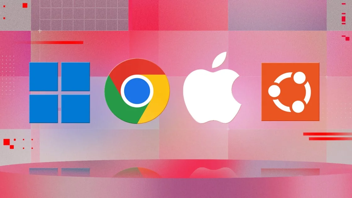 Four Desktop OSes, Four Roles: Windows Leads Gaming, macOS Shines for Creatives