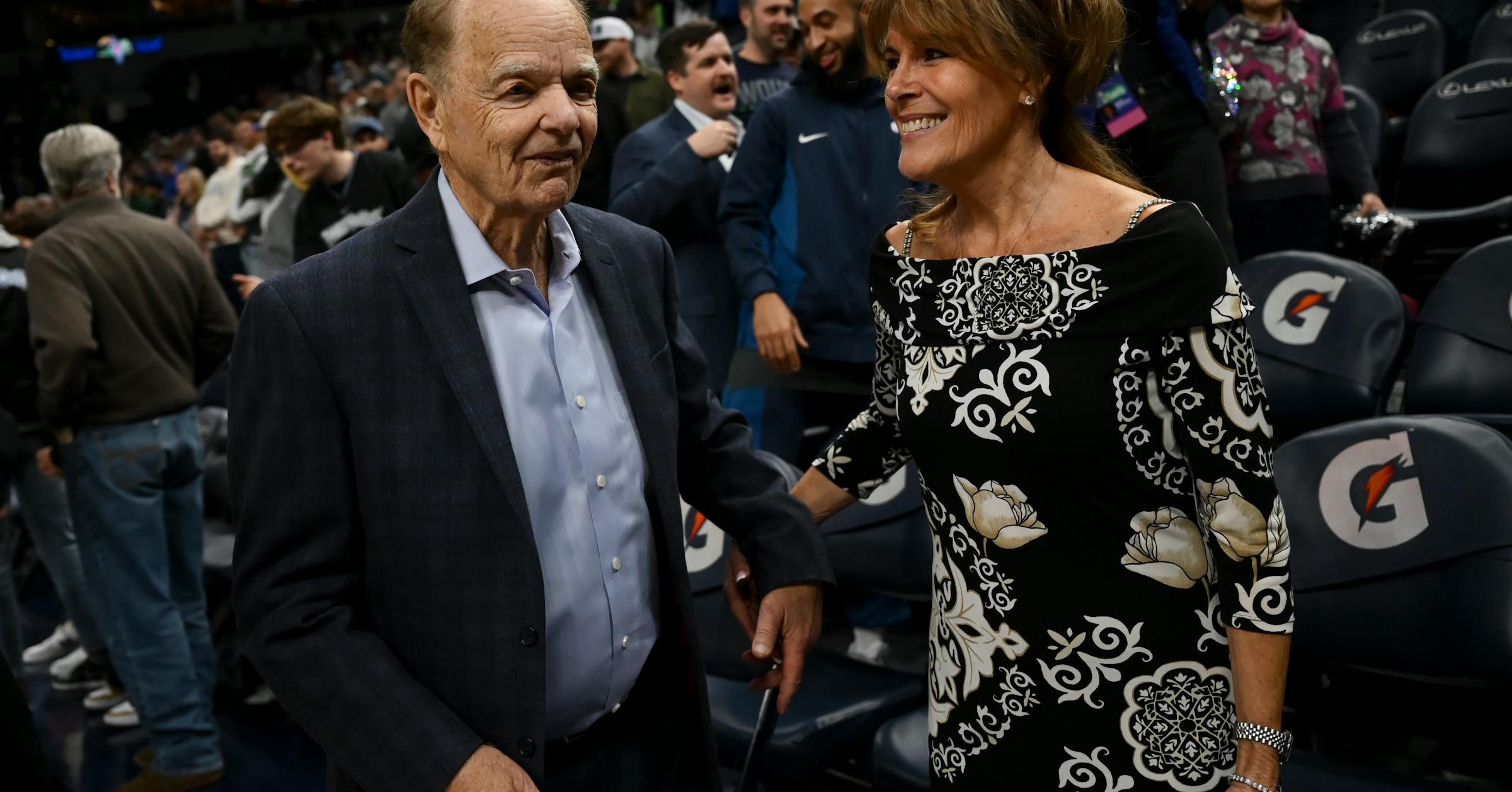 Featured image for Glen Taylor Sells Timberwolves and Lynx to New Owners Alex Rodriguez and Marc Lore