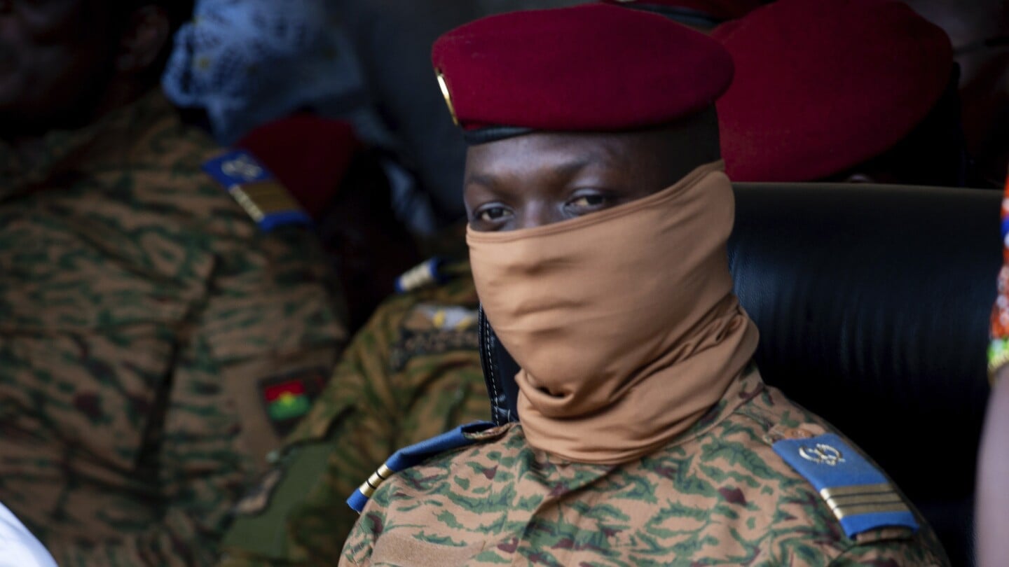 Featured image for Burkina Faso Junta Prolongs Transition by 5 Years