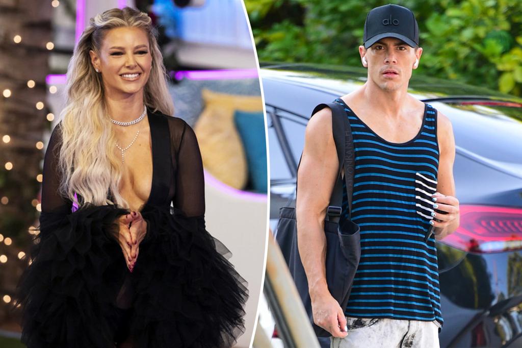 Featured image for Tom Sandoval Sues Ariana Madix Over Raquel Leviss Video Access