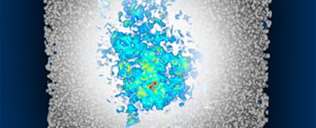 Featured image for Simulated 3D Materials Can Freeze Waves of Light