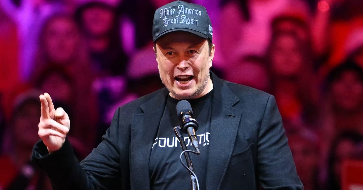 Featured image for Elon Musk Joins Trump-Zelenskyy Call Amidst Political Tensions