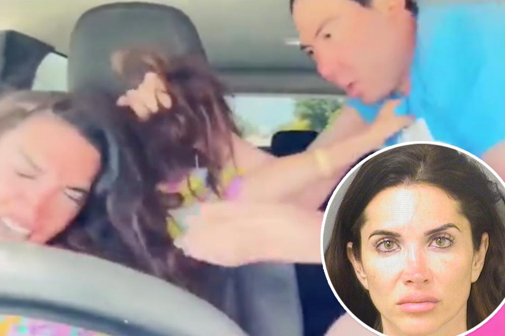 Featured image for "Ex-'Howard Stern Show' Writer Elisa Jordana Arrested for Livestream Assault"