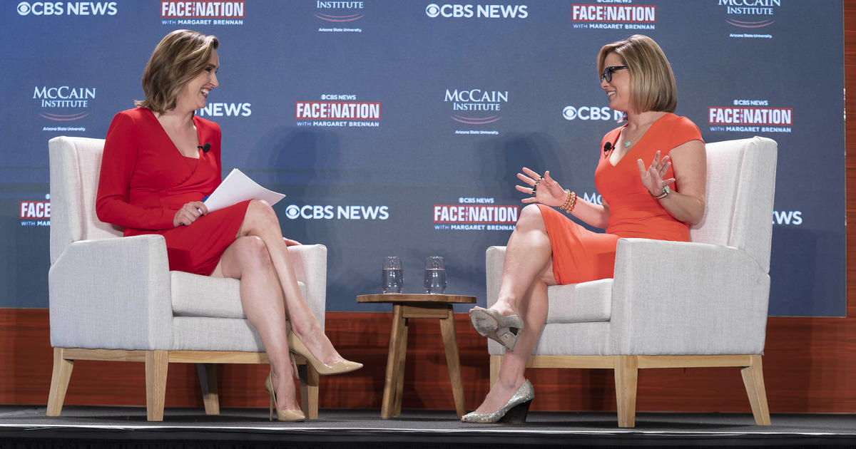 The Future of Kyrsten Sinema's Political Career in Question.