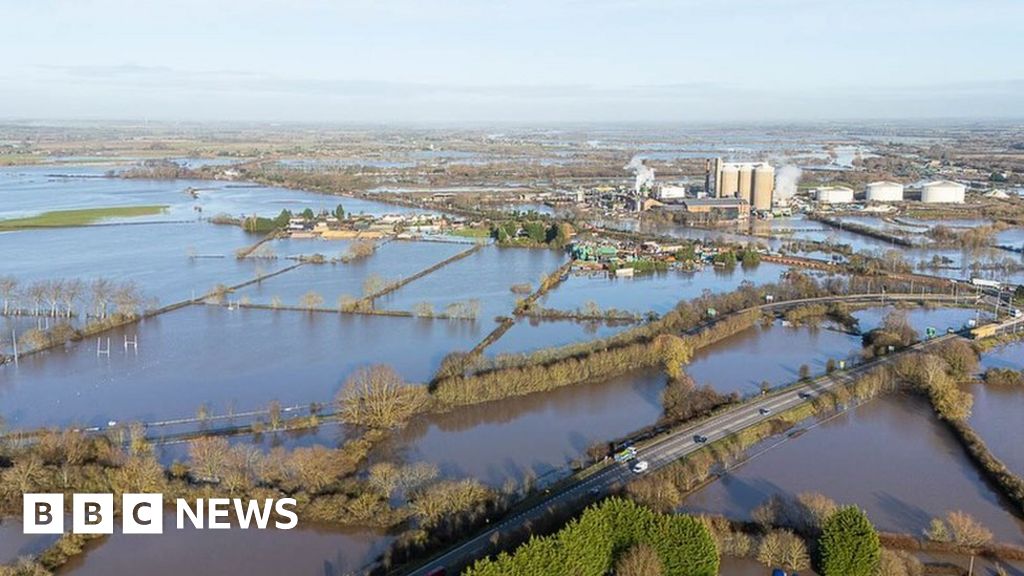 Featured image for "UK Battles Prolonged Flood Crisis as Communities Submerge"
