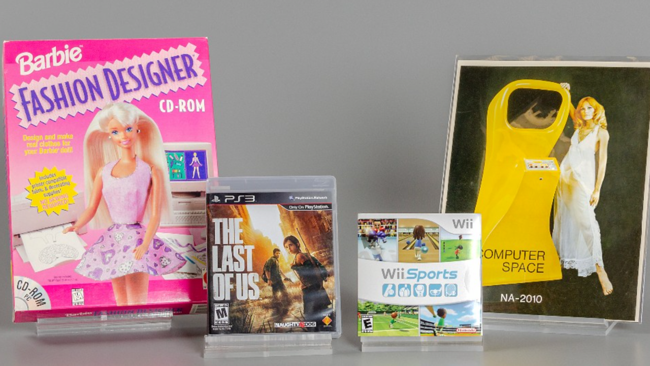 Featured image for "4 Classic Games Join Video Game Hall of Fame"