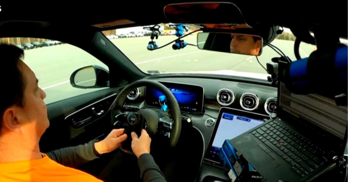 Featured image for "New Test Reveals Poor Safety Ratings for Semi-Automated Vehicle Systems"